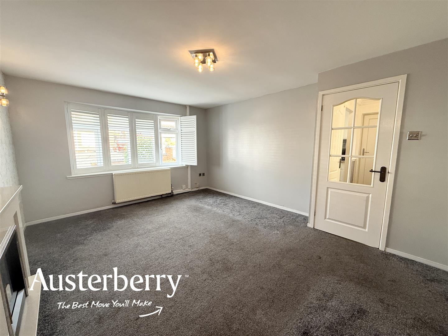 2 bed property in Neath Close, Stoke-On-Trent
